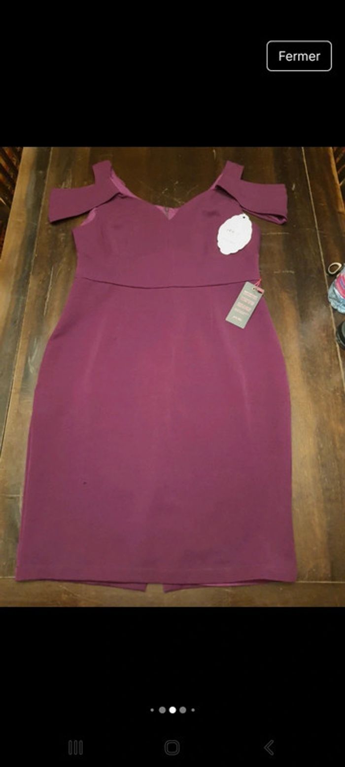 Robe de cérémonie Jolie moi neuve eur 42 - photo numéro 9