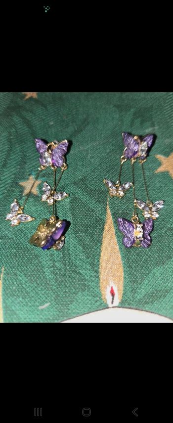 Boucles d'oreilles