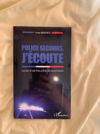 Police secours j'écoute