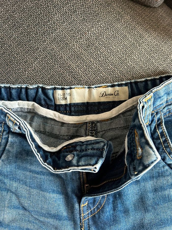 Short en jean - photo numéro 2