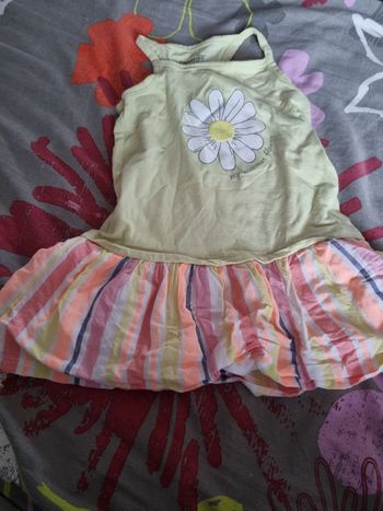 Robe 2 ans