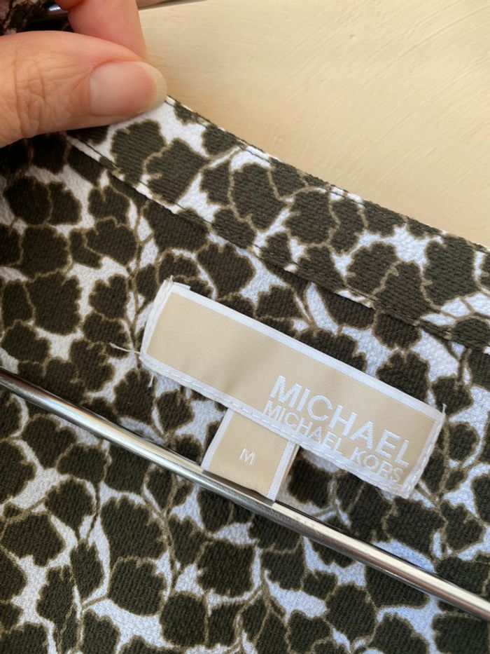 Combinaison à motifs Michael Kors M - photo numéro 10