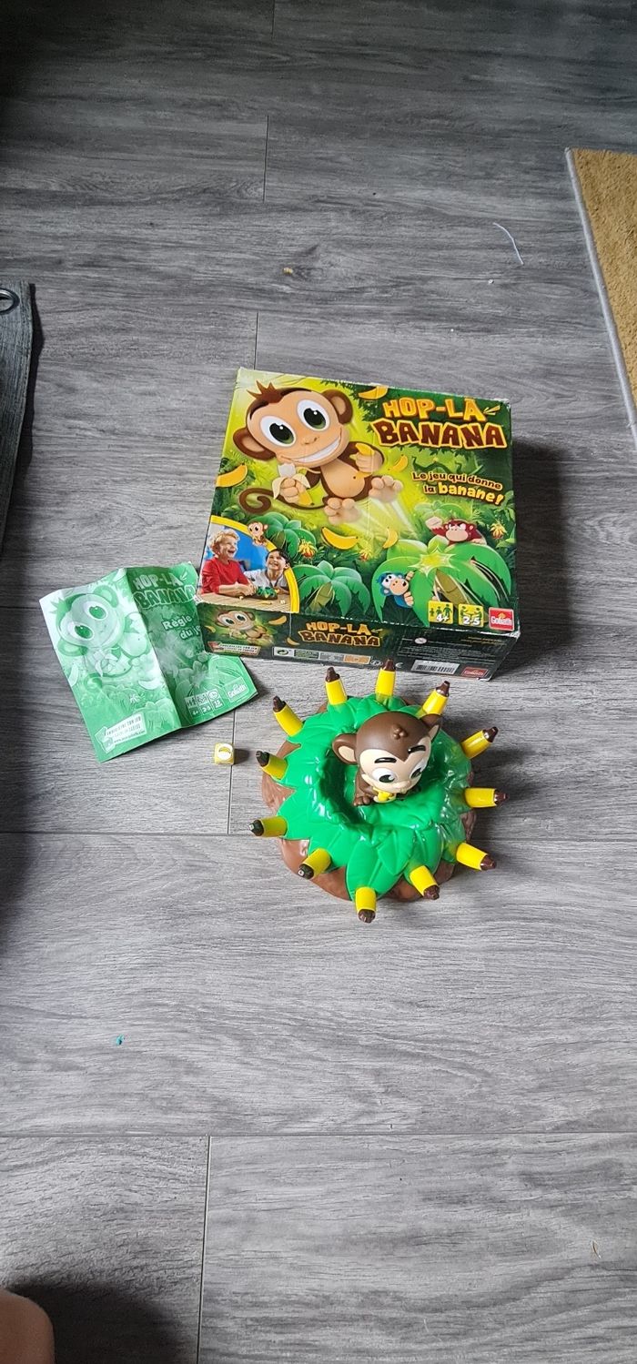 Hop la banana
