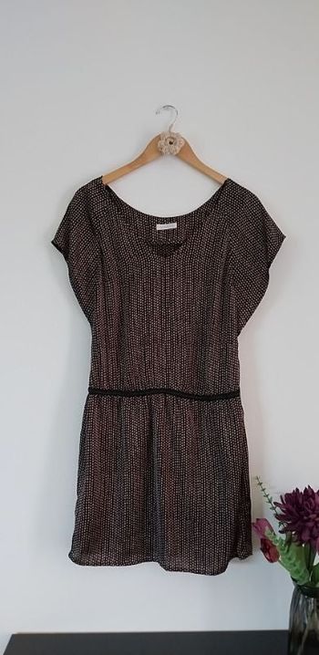 Jolie robe à motifs Promod