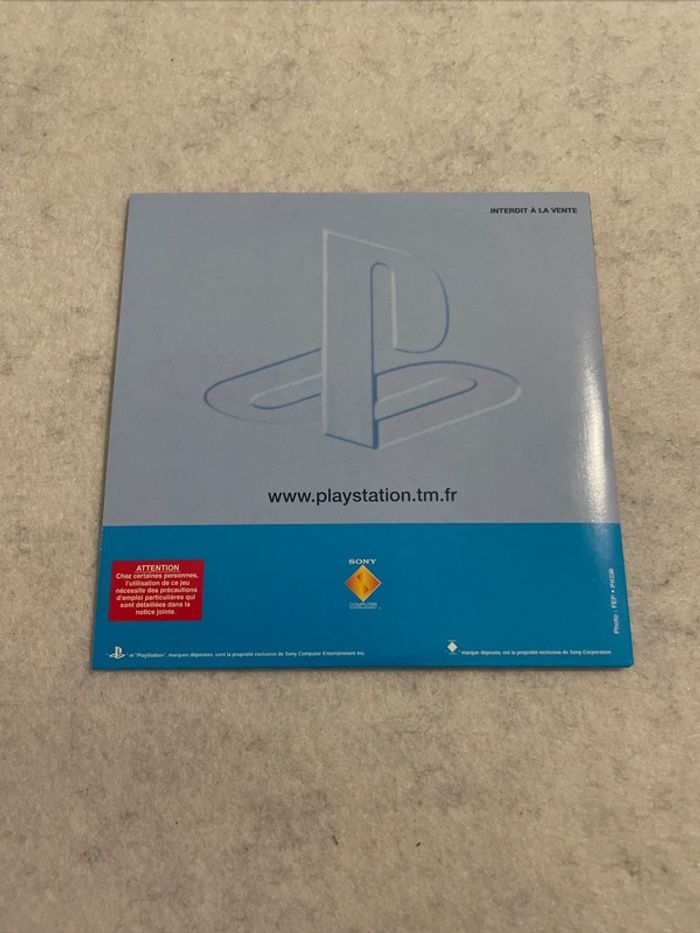 CD Demo 35 PlayStation Magazine FR - photo numéro 3