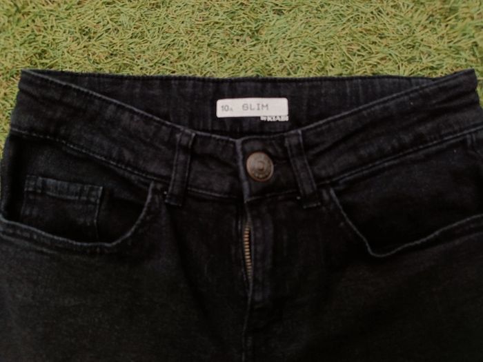 Jeans noir - photo numéro 2