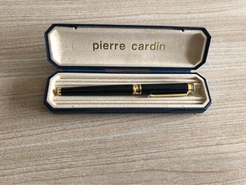 Stylo plume pierre cardin