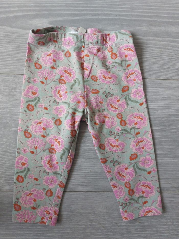 Leggings Du Pareil Au Même taille 6 mois