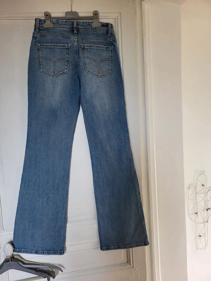 jeans bershka - photo numéro 2