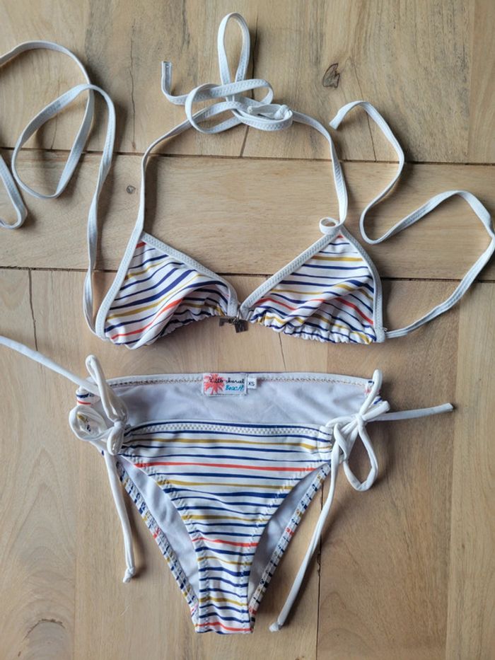 Little Marcel Short De Bain Promo Tee-shirt Manche Courtes Homme