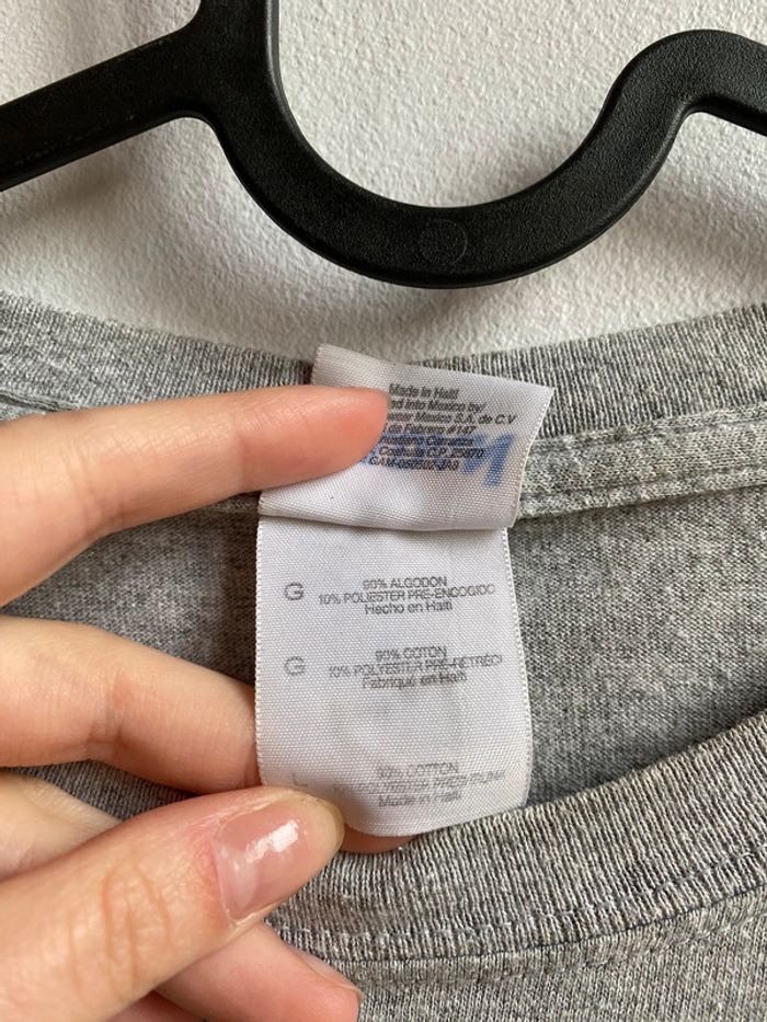 t-shirt vintage M - photo numéro 3