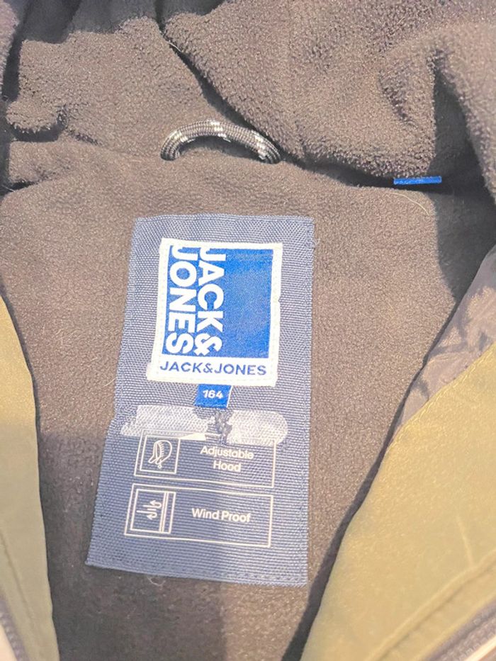 Veste jacks jones - photo numéro 16