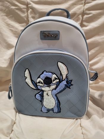 Sac a dos stitch 