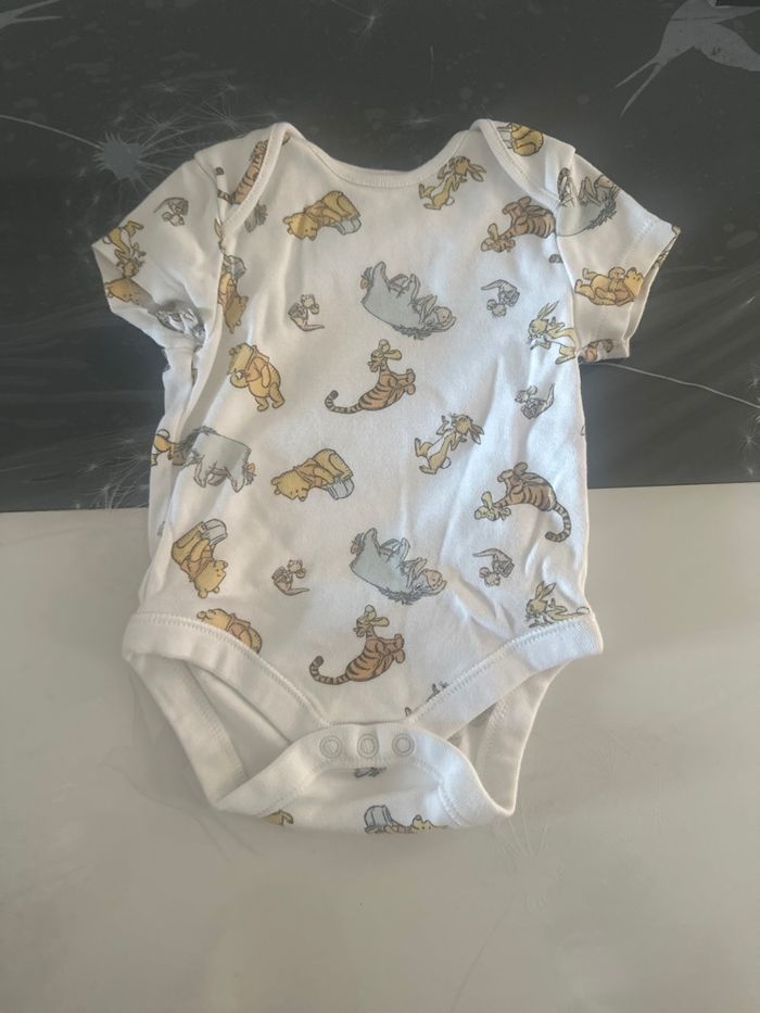 Lots de bodys bébé garçon - photo numéro 5