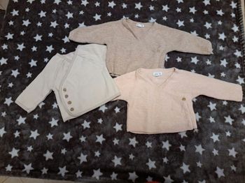 Brassière 1 mois verbaudet