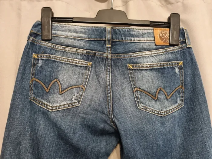 Jeans femme - photo numéro 5