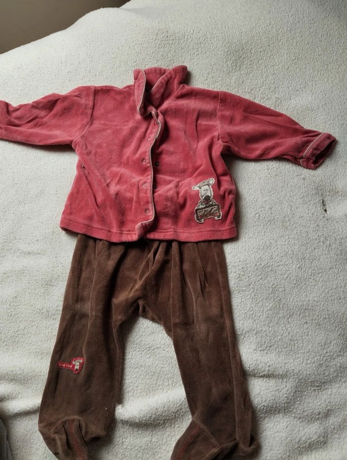 Lot de pyjamas - photo numéro 4