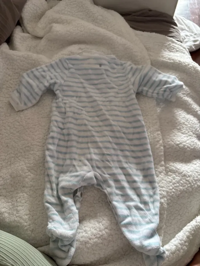 Pyjama obaibi 3 mois - photo numéro 4
