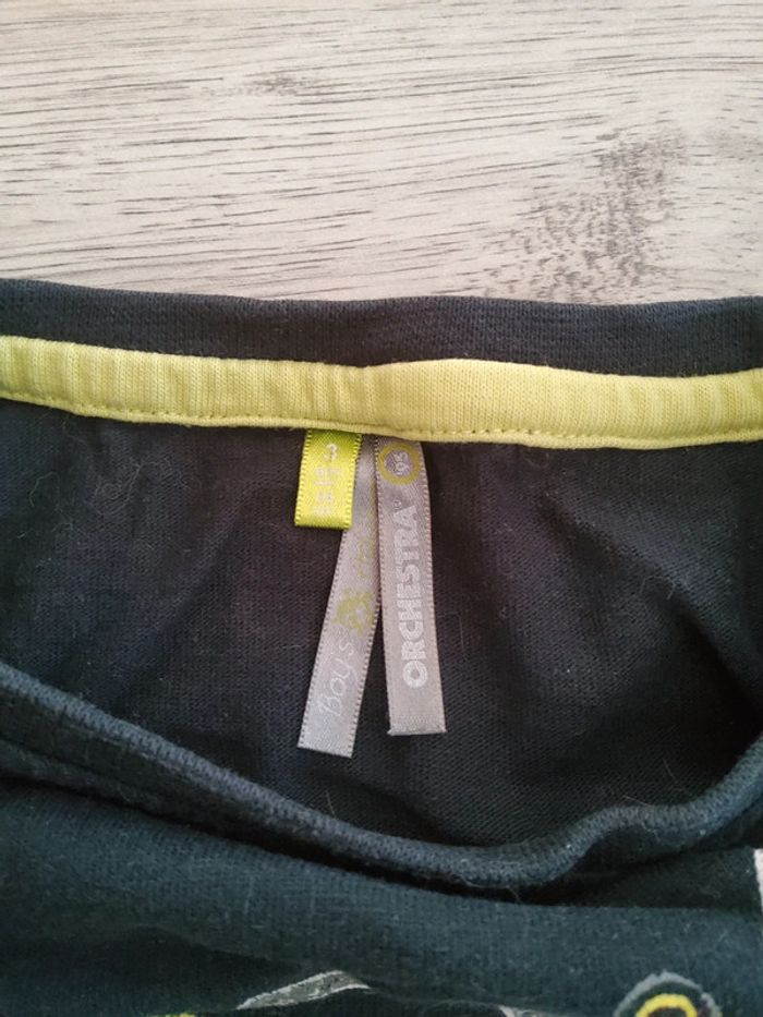 Ensemble Pantalon  t-shirt manches longues  3 ans - photo numéro 4