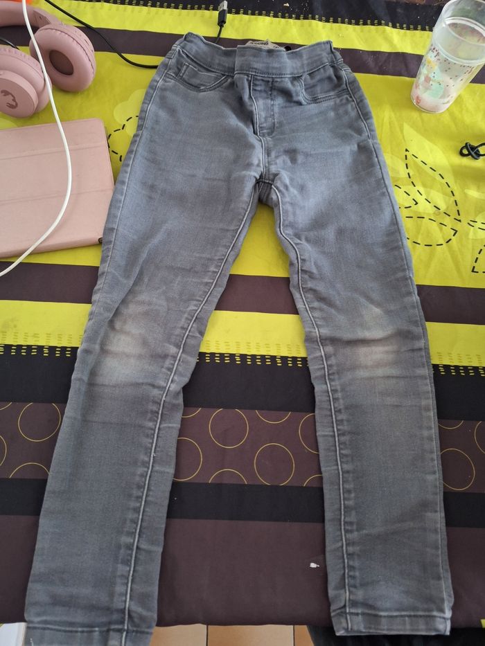 Jean gris