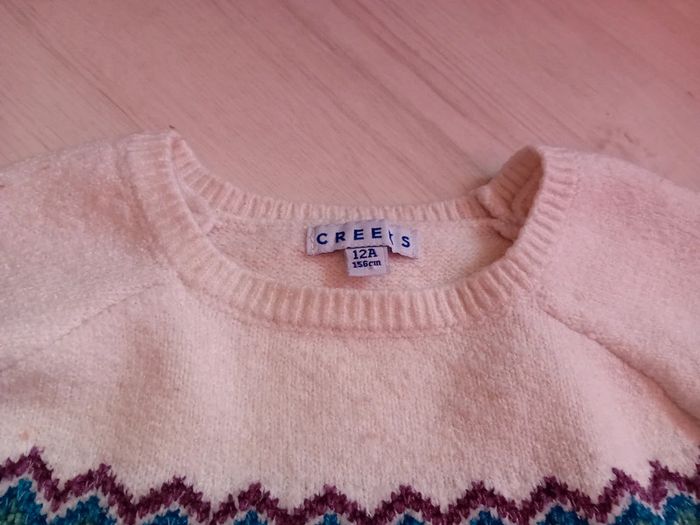 Pull en laine taille S - photo numéro 2