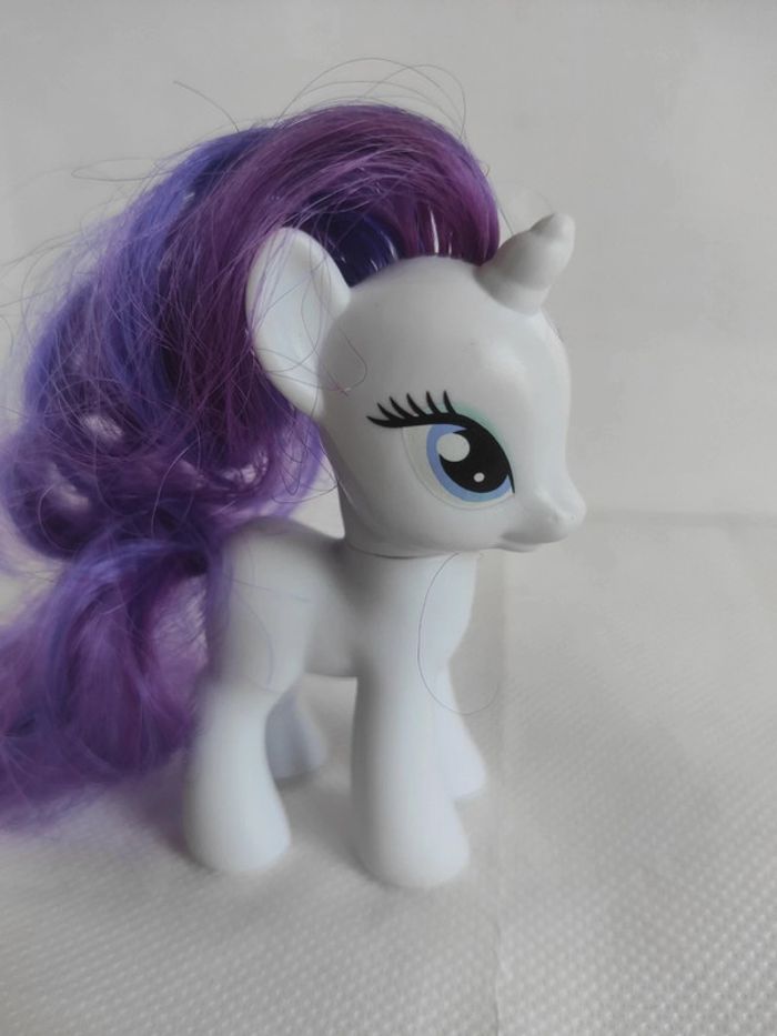 My little Pony g4 rarity - photo numéro 5
