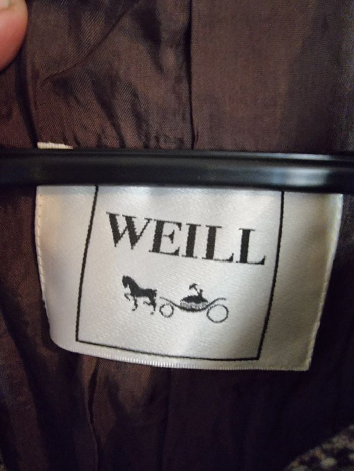 Blazer Weill - photo numéro 3