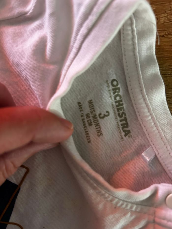 Ensemble bébé - photo numéro 2