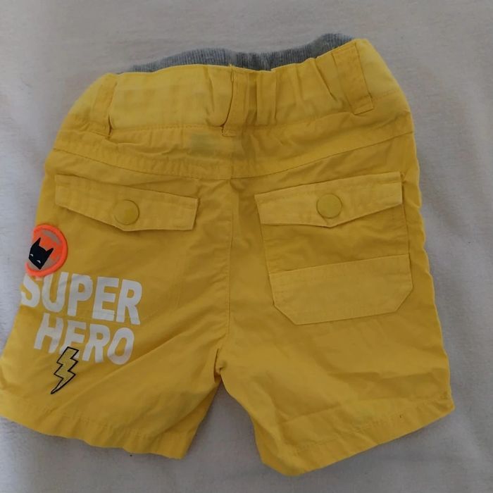 Short Neuf 18 mois - photo numéro 2