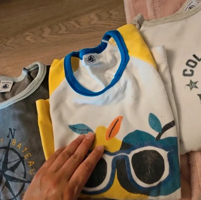 Pyjama garçon ( prix unitaire possible) - photo numéro 5