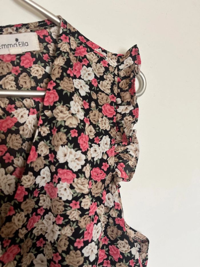 Combi fleurie - photo numéro 3
