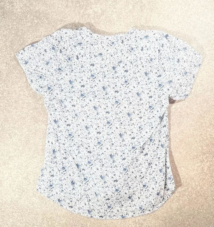 🌼 Blouse fleurie légère taille 46🌼 - photo numéro 2