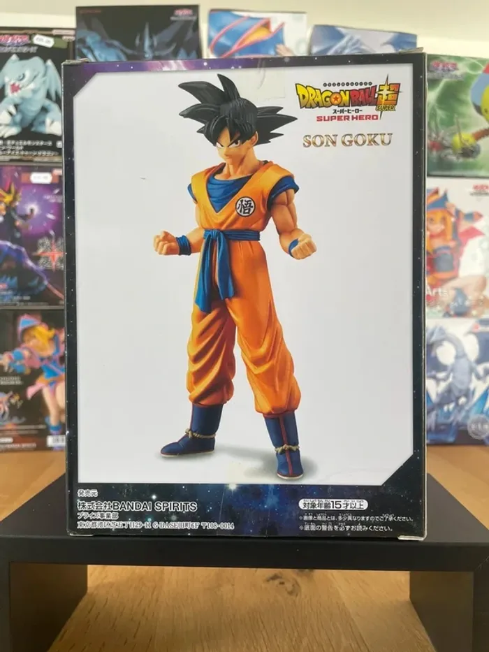 Dragon Ball Super - Banpresto - Figurine DXF Son Goku - photo numéro 3