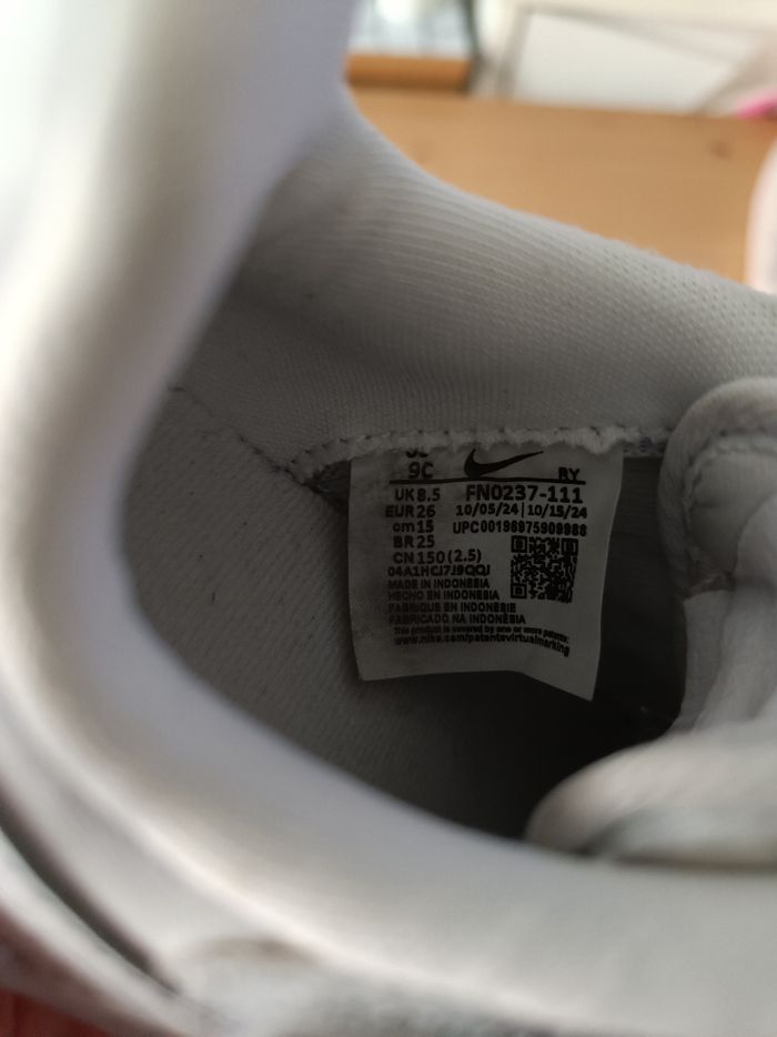 Baskets garçon - photo numéro 5