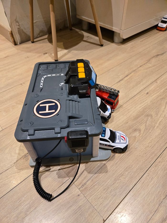 Unité de secours - photo numéro 3