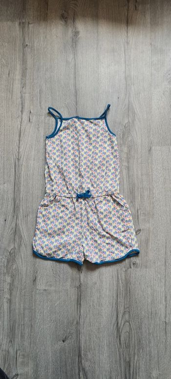 Combinaison été Okaïdi 5 ans