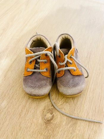 Chaussure bébé