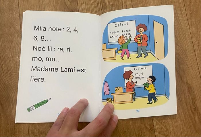 Livre Jour de rentrée - photo numéro 4
