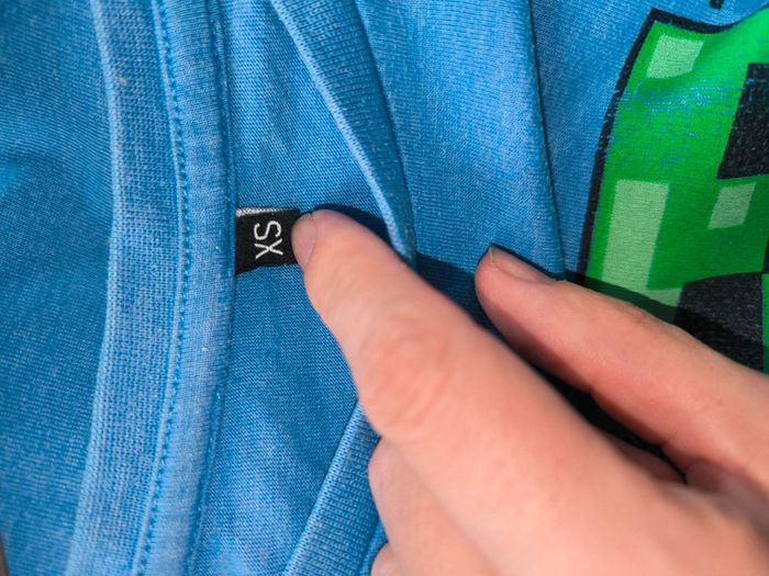 Tee shirt Minecraft - photo numéro 5