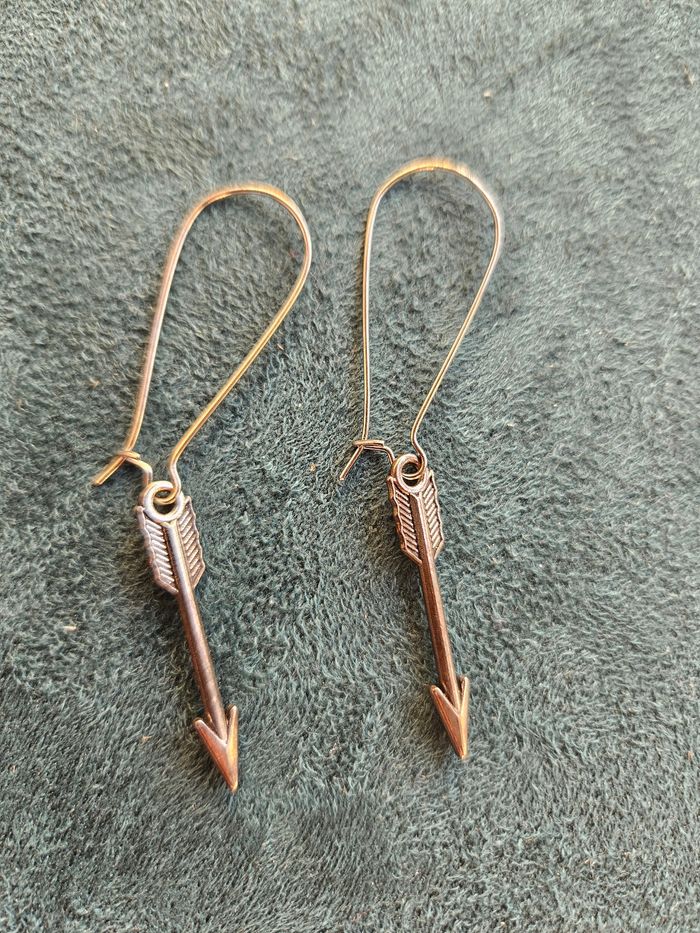 Boucle d'oreille 20