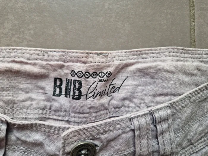 Pantalon lin - photo numéro 3