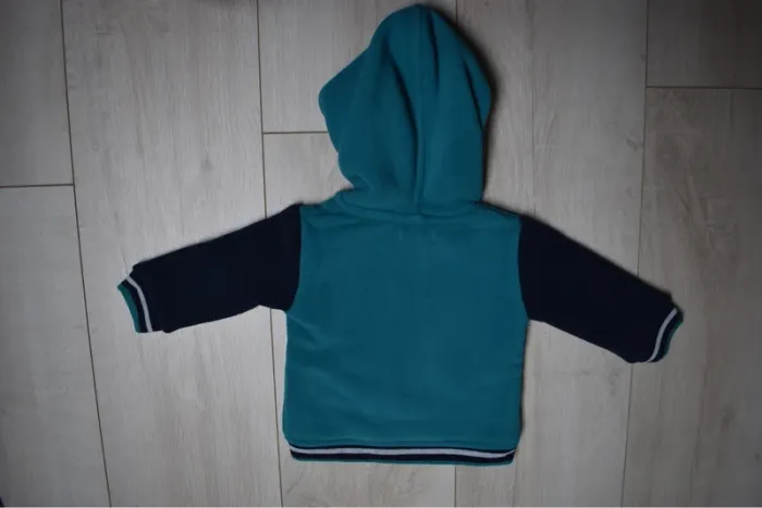 Veste intérieur polaire garçon - photo numéro 2