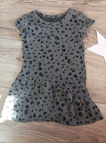 Robe Kiabi 3 ans