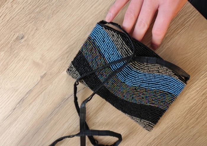 Pochette en perles - photo numéro 2