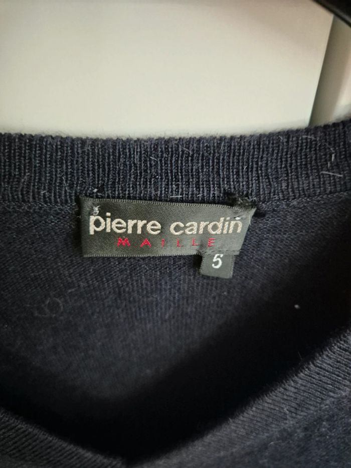 Pull Pierre Cardin - photo numéro 4
