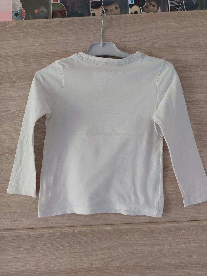maillot longues manches 4 ans - photo numéro 3