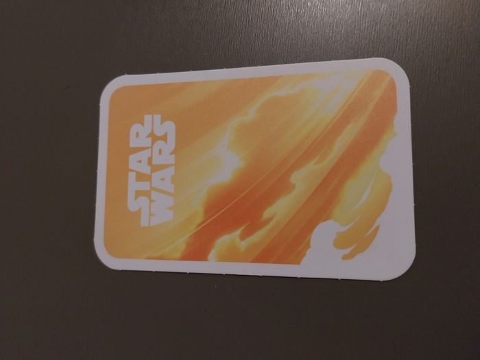 Lot de 180  cartes Star Wars  (Leclerc) - photo numéro 2