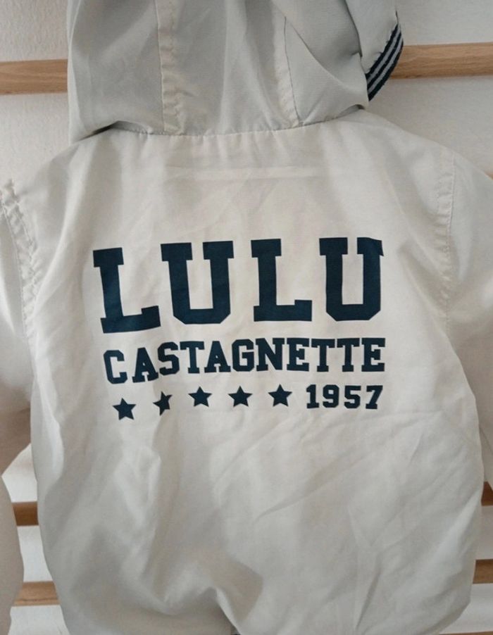 Veste coupe vent lulu castagnette - photo numéro 6
