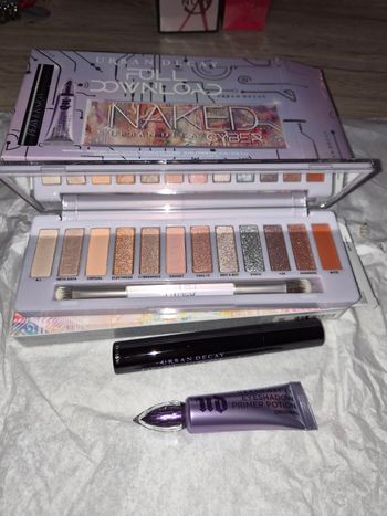 Coffret full download Urban Decay