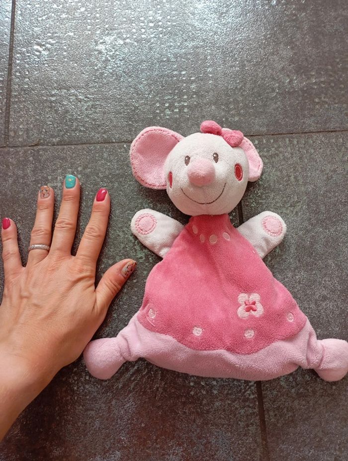 Peluche doudou - photo numéro 2